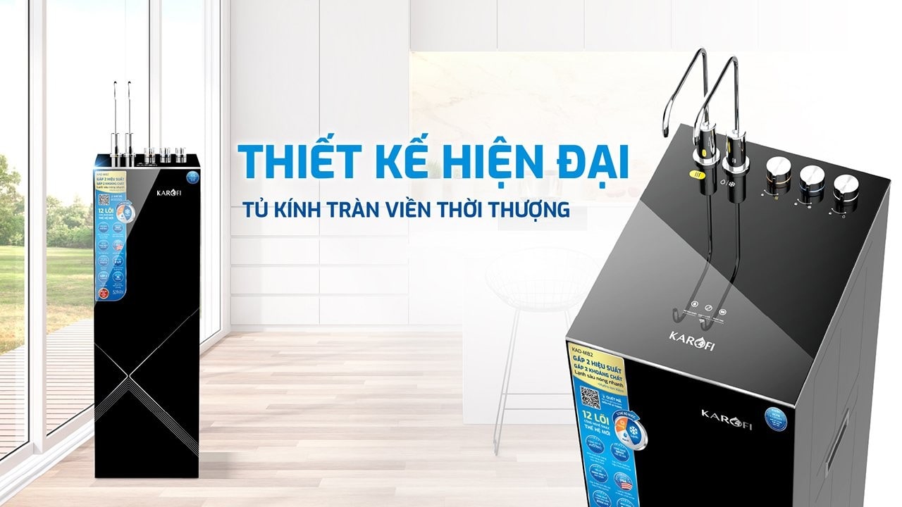 KAD-M82: Thiết kế tinh tế