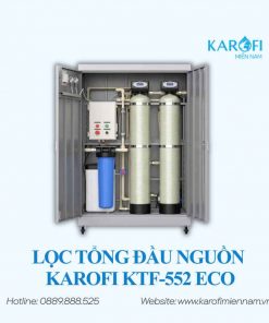 HỆ THỐNG LỌC TỔNG KAROFI KTF-552 ECO - Ảnh 4
