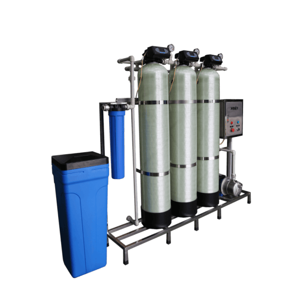 Hệ thống lọc tổng KAROFI KTF-333C