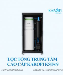 HỆ THỐNG LỌC TỔNG KAROFI KST-79 - Ảnh 3