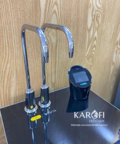 Máy lọc nước nóng lạnh Hydro-ion kiềm Karofi KAE-S88 PROMAX - Ảnh 4