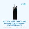 Máy lọc nước nóng lạnh Hydro-ion kiềm Karofi KAE-S88 PROMAX