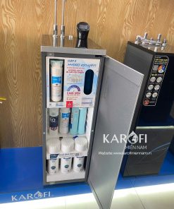 Máy lọc nước nóng lạnh Hydro-ion kiềm Karofi KAE-S88 PROMAX - Ảnh 7