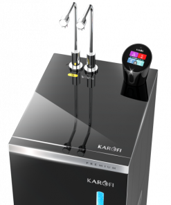 Máy lọc nước nóng lạnh Hydro-ion kiềm Karofi KAE-S88 PROMAX - Ảnh 2