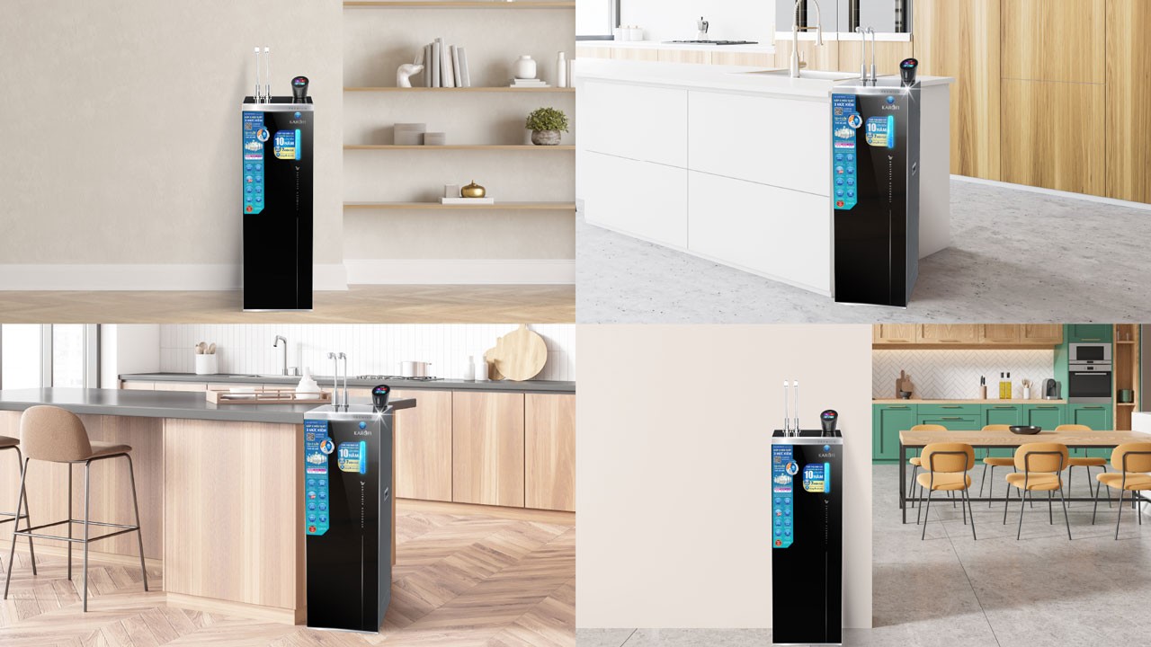 KAE-S88 PROMAX: phối cảnh