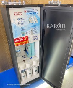 Máy lọc nước nóng lạnh Karofi KAD-M55 - Ảnh 4