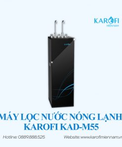 Máy lọc nước nóng lạnh Karofi KAD-M55 - Ảnh 2