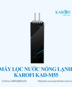 Máy lọc nước nóng lạnh Karofi KAD-M55