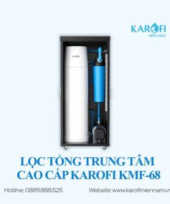 HỆ THỐNG LỌC TỔNG KAROFI KMF-68 - Ảnh 2