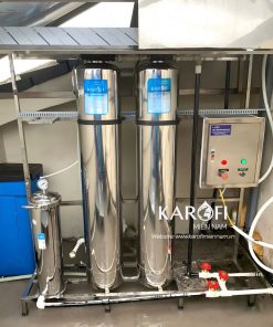 Hệ thống lọc tổng KAROFI KTF-332I - Ảnh 5