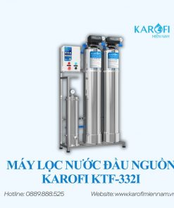 Hệ thống lọc tổng KAROFI KTF-332I
