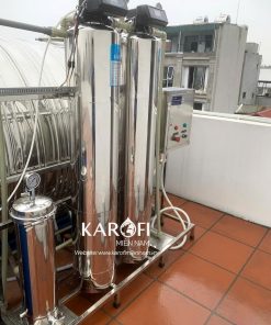 Hệ thống lọc tổng KAROFI KTF-332I - Ảnh 4