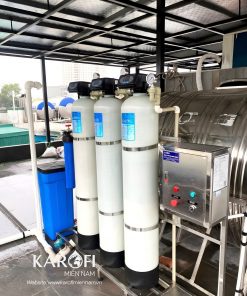 Hệ thống lọc tổng KAROFI KTF-333C - Ảnh 3
