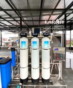 Hệ thống lọc tổng KAROFI KTF-333C - Ảnh 2