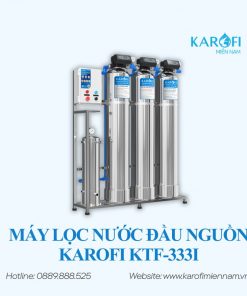 HỆ THỐNG LỌC TỔNG KAROFI KTF-333I