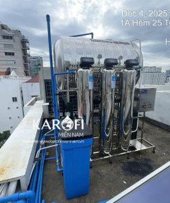HỆ THỐNG LỌC TỔNG KAROFI KTF-333I - Ảnh 4