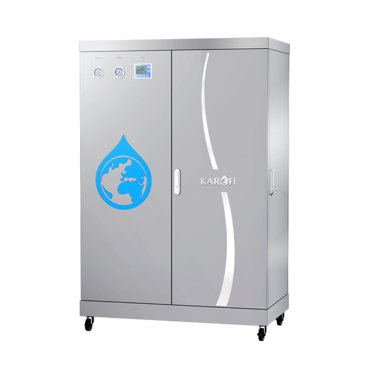 Lọc tổng đầu nguồn Karofi KTF-552
