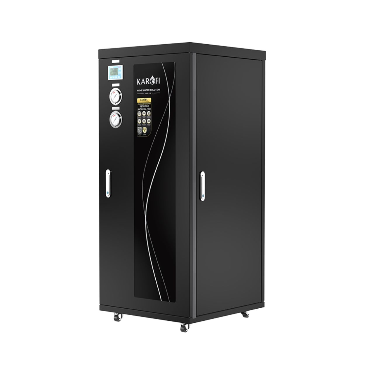 HỆ THỐNG LỌC TỔNG KAROFI KMF-68 - Ảnh 2