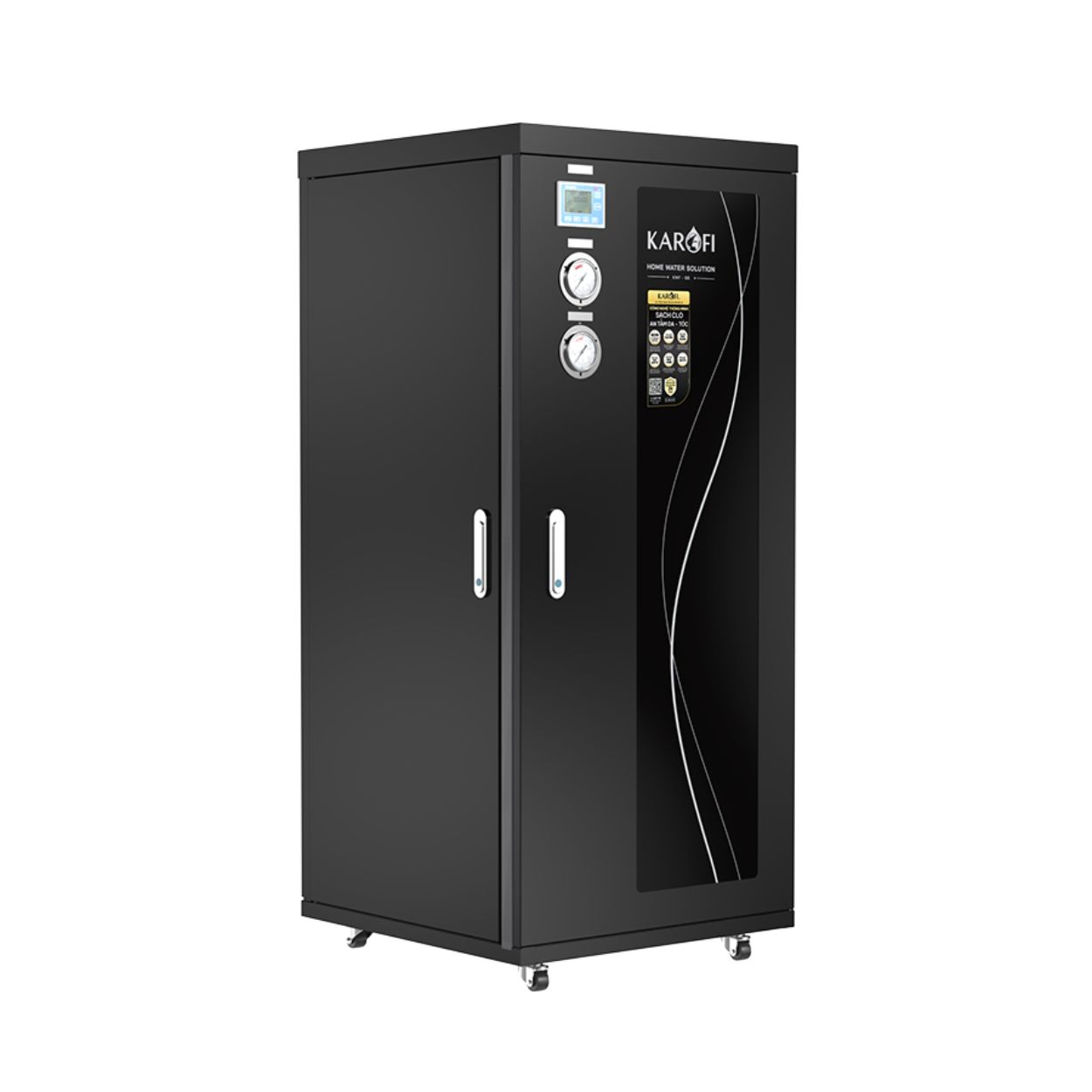 HỆ THỐNG LỌC TỔNG KAROFI KMF-68