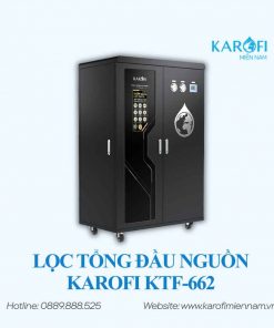 HỆ THỐNG LỌC TỔNG KAROFI KTF-662