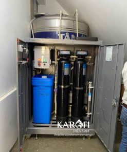 HỆ THỐNG LỌC TỔNG KAROFI KTF-662 ECO - Ảnh 7