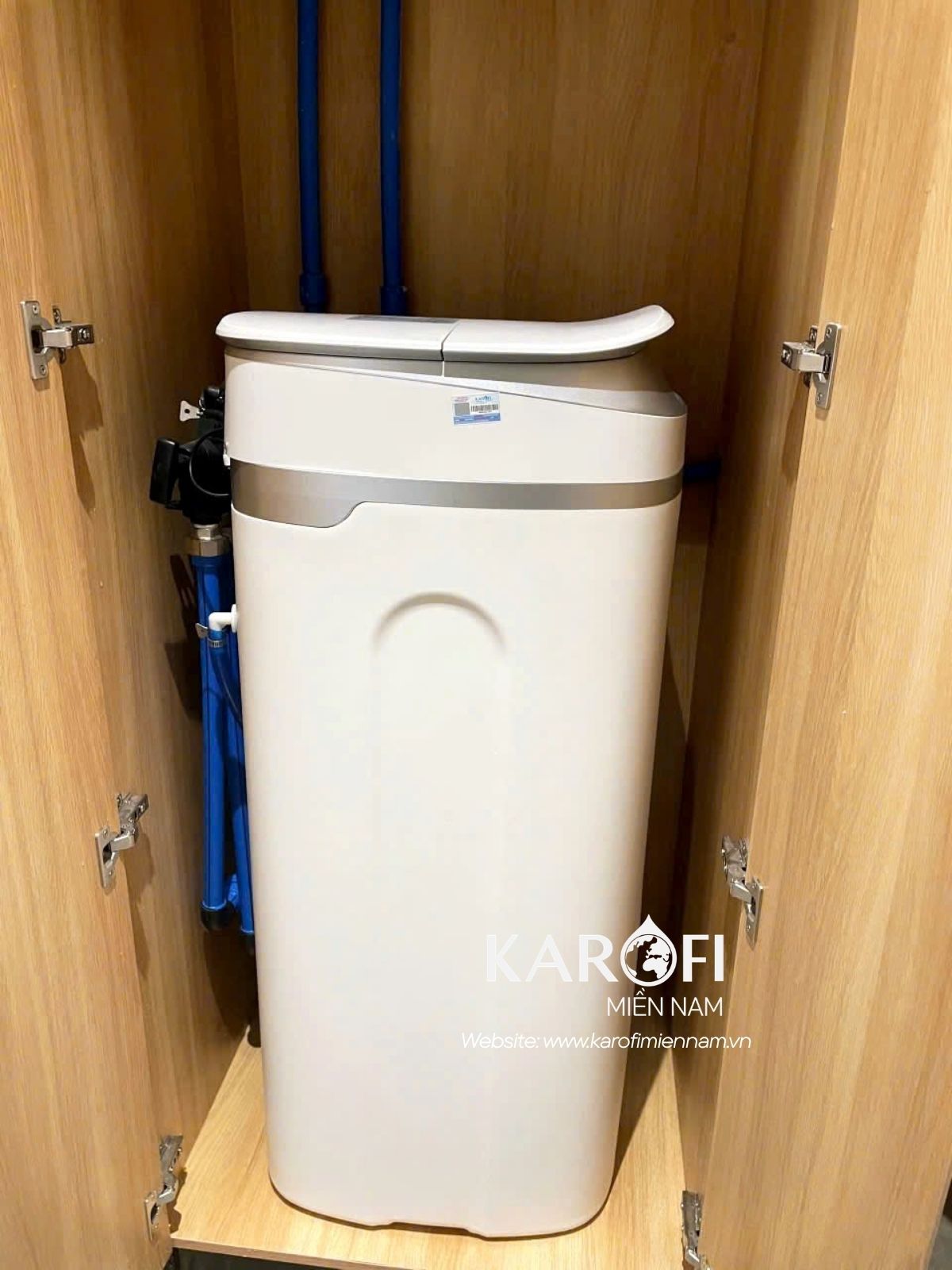 Lọc tổng trung tâm cao cấp Karofi KTF-P02 - Ảnh 5