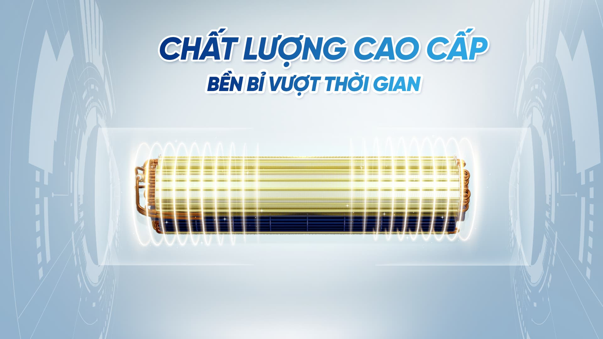 Điều hòa không khí Karofi KDC-WF309, chất lượng cao cấp