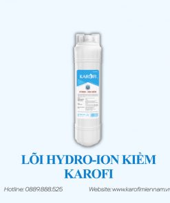 Lõi lọc chức năng KAROFI Hydro-ion kiềm - Smart Connect