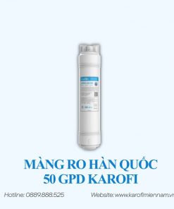 Màng RO 50 GPD Hàn Quốc - Ảnh 2
