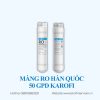 Màng RO 50 GPD Hàn Quốc