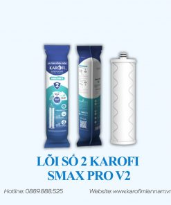 LÕI SỐ 2 KAROFI - SMAX PRO V2