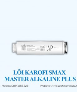 Lõi Karofi Smax Master Alkaline Plus - Ảnh 2