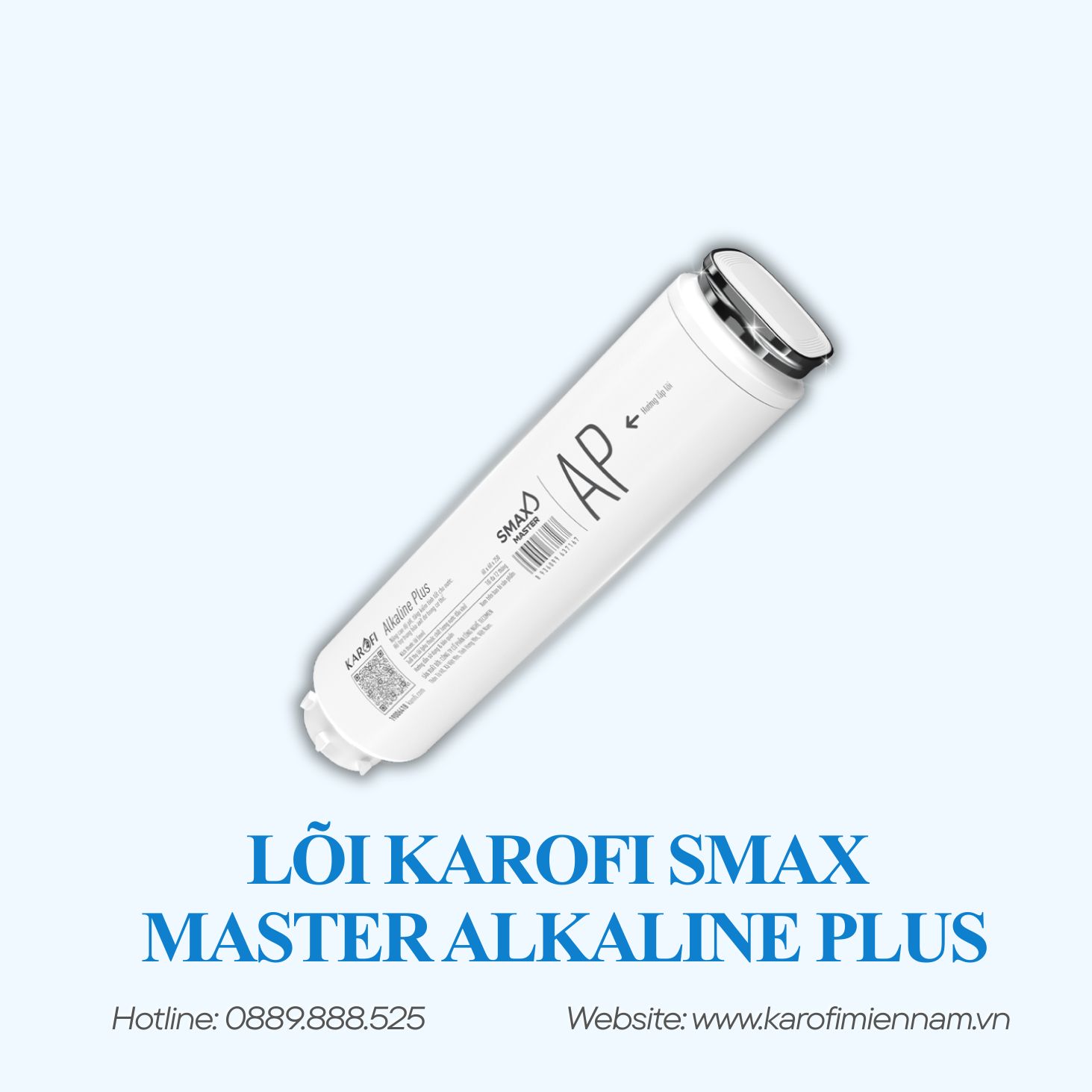Lõi Karofi Smax Master Alkaline Plus