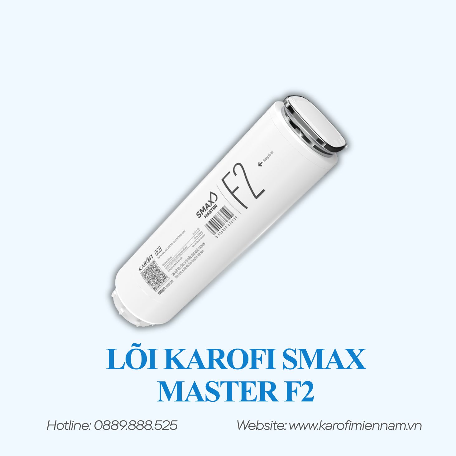 Lõi Karofi Smax Master F2