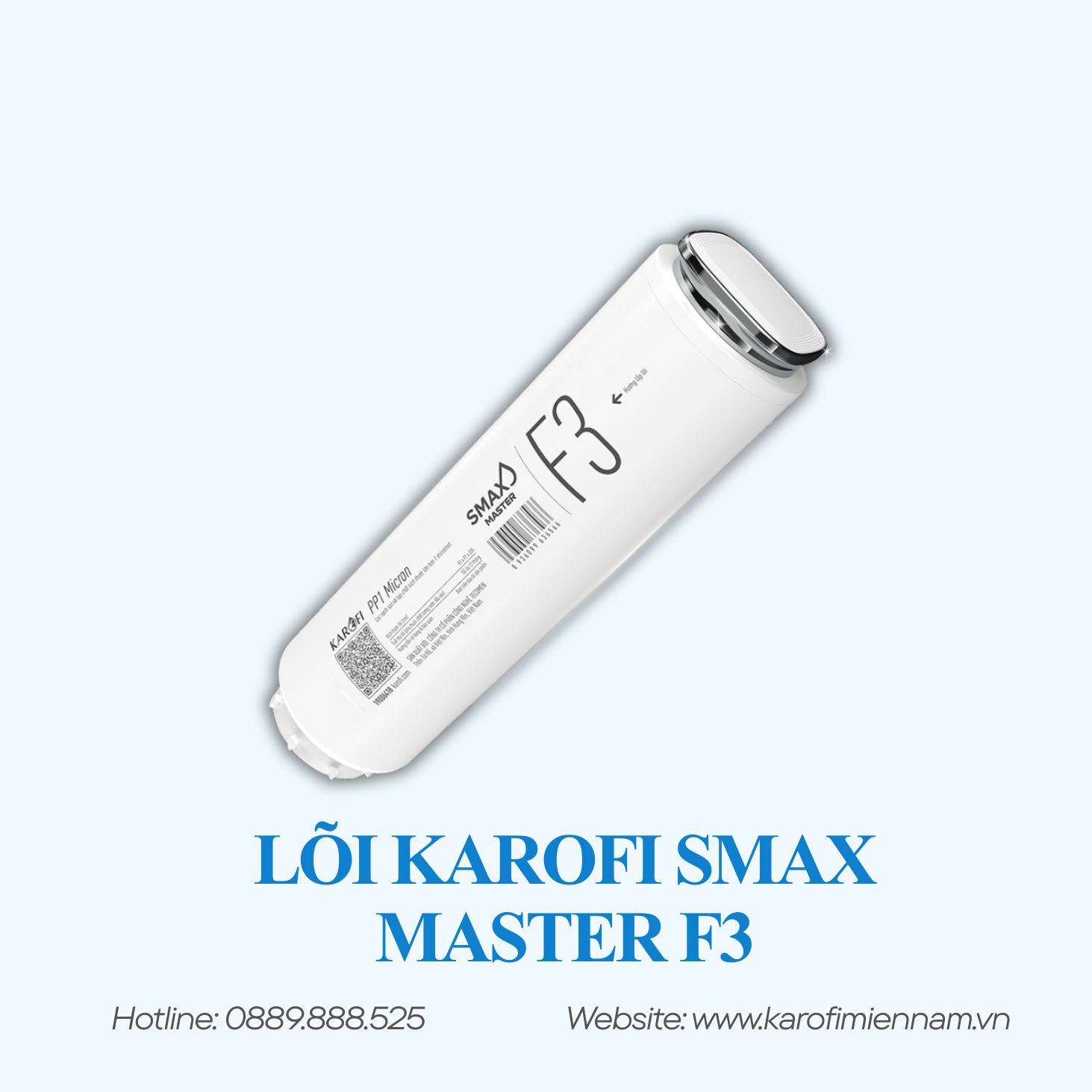 Lõi Karofi Smax Master F3