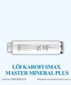 Lõi Karofi Smax Master Mineral Plus - Ảnh 2