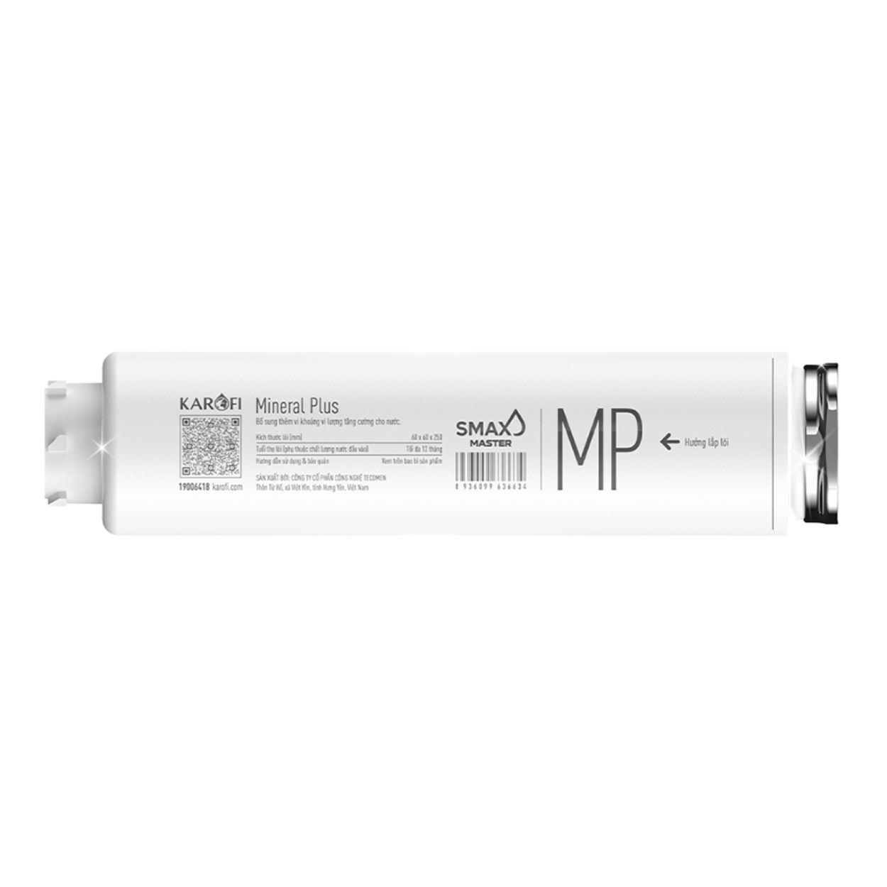 Lõi Karofi Smax Master Mineral Plus - Ảnh 3