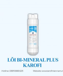 Lõi lọc chức năng KAROFI Bi-Mineral Plus - Smart Connect