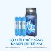 Bộ 3 lõi chức năng KAROFI (Mi-T33-Na)