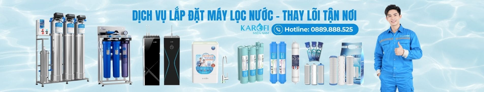 Karofi Miền Nam, karofimiennam.vn